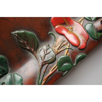 廣陵 三代 金城一國齋/一国斎 会席膳五客　Q299 