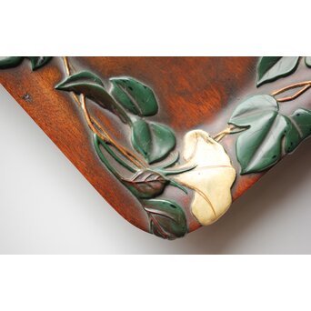 廣陵 三代 金城一國齋/一国斎 会席膳五客　Q299 