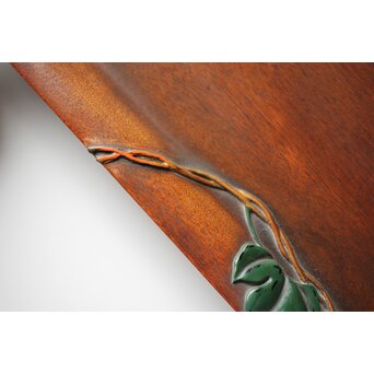 廣陵 三代 金城一國齋/一国斎 会席膳五客　Q299 