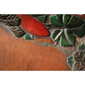 廣陵 三代 金城一國齋/一国斎 会席膳五客　Q299 