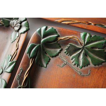 廣陵 三代 金城一國齋/一国斎 会席膳五客　Q299 