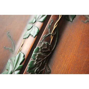 廣陵 三代 金城一國齋/一国斎 会席膳五客　Q299 