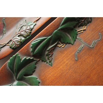 廣陵 三代 金城一國齋/一国斎 会席膳五客　Q299 