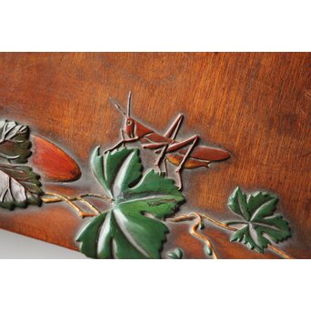 廣陵 三代 金城一國齋/一国斎 会席膳五客　Q299 