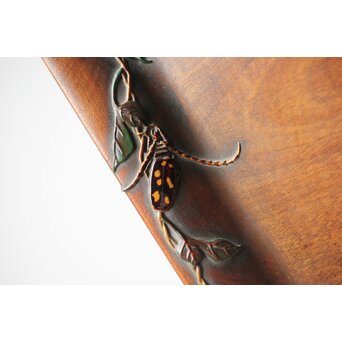 廣陵 三代 金城一國齋/一国斎 会席膳五客　Q299 