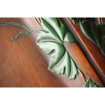 廣陵 三代 金城一國齋/一国斎 会席膳五客　Q299 