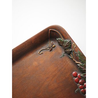 廣陵 三代 金城一國齋/一国斎 会席膳五客　Q299 