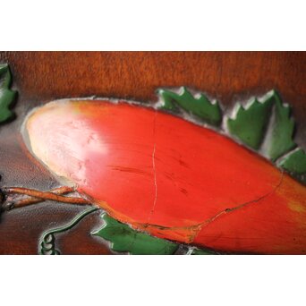 廣陵 三代 金城一國齋/一国斎 会席膳五客　Q299 