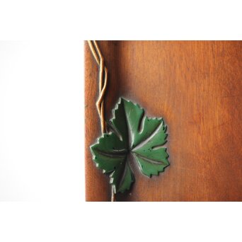 廣陵 三代 金城一國齋/一国斎 会席膳五客　Q299 