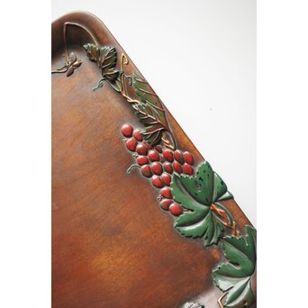 廣陵 三代 金城一國齋/一国斎 会席膳五客　Q299 