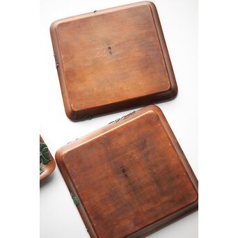 廣陵 三代 金城一國齋/一国斎 会席膳五客　Q299 