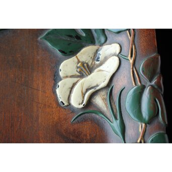 廣陵 三代 金城一國齋/一国斎 会席膳五客　Q299 