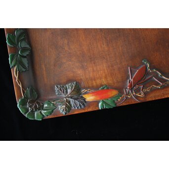 廣陵 三代 金城一國齋/一国斎 会席膳五客　Q299 