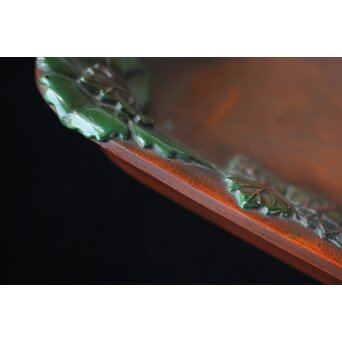 廣陵 三代 金城一國齋/一国斎 会席膳五客　Q299 