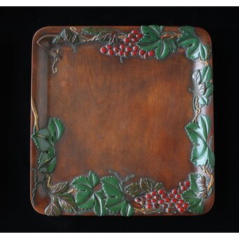 廣陵 三代 金城一國齋/一国斎 会席膳五客　Q299 