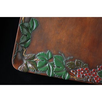 廣陵 三代 金城一國齋/一国斎 会席膳五客　Q299 