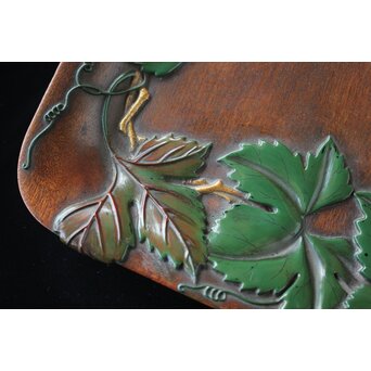 廣陵 三代 金城一國齋/一国斎 会席膳五客　Q299 