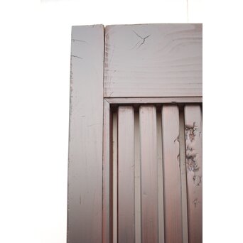 ワケあり 格子蔵戸　W063 