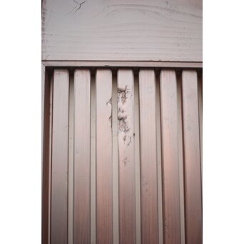 ワケあり 格子蔵戸　W063 