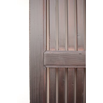 ワケあり 格子蔵戸　W063 