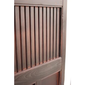 ワケあり 格子蔵戸　W063 