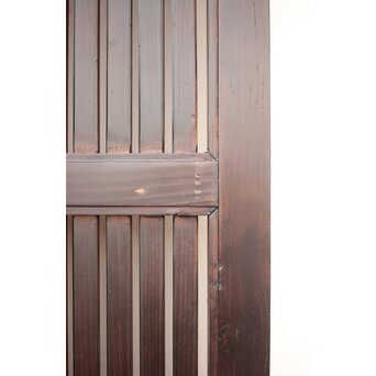 ワケあり 格子蔵戸　W063 