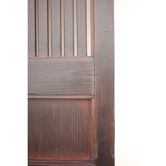 ワケあり 格子蔵戸　W063 