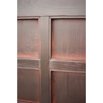 ワケあり 格子蔵戸　W063 