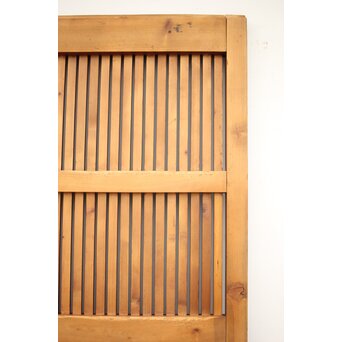 ワケあり 格子蔵戸　W063 