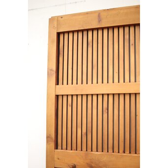 ワケあり 格子蔵戸　W063 