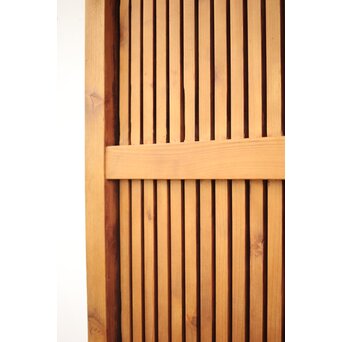 ワケあり 格子蔵戸　W063 