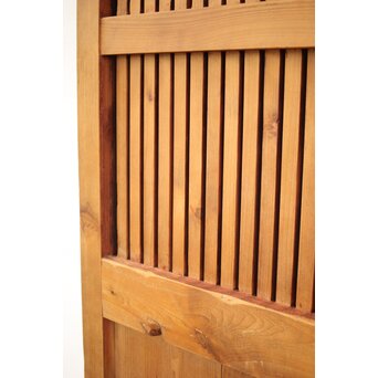 ワケあり 格子蔵戸　W063 