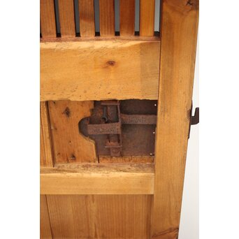 ワケあり 格子蔵戸　W063 