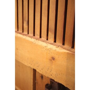 ワケあり 格子蔵戸　W063 