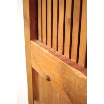 ワケあり 格子蔵戸　W063 