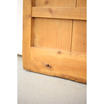 ワケあり 格子蔵戸　W063 