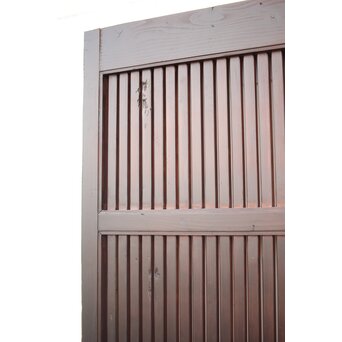 ワケあり 格子蔵戸　W063 