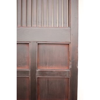 ワケあり 格子蔵戸　W063 