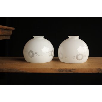 切子の電笠 2個1組　A013 