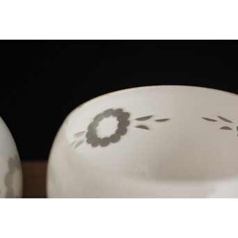 切子の電笠 2個1組　A013 