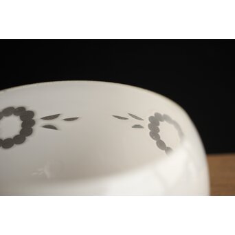 切子の電笠 2個1組　A013 