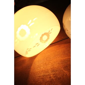 切子の電笠 2個1組　A013 