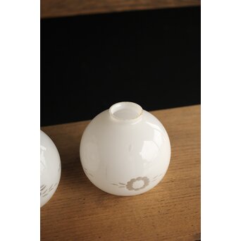 切子の電笠 2個1組　A013 