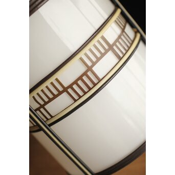 小振りの和装電笠 2個1組　A014 