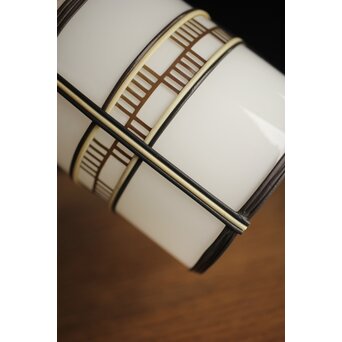 小振りの和装電笠 2個1組　A014 