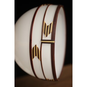 小振りの和装電笠 2個1組　A014 