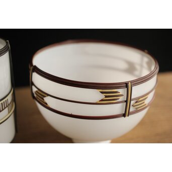 小振りの和装電笠 2個1組　A014 