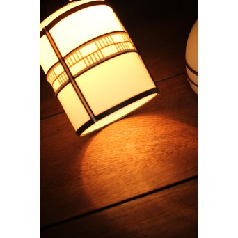 小振りの和装電笠 2個1組　A014 