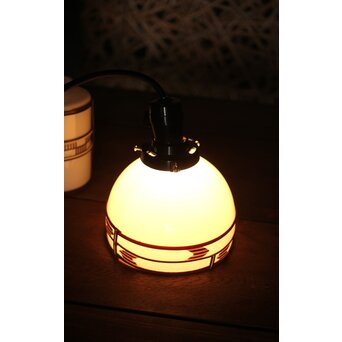 小振りの和装電笠 2個1組　A014 