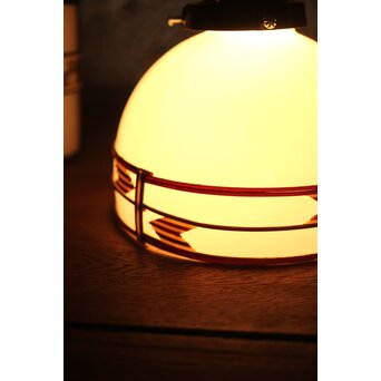 小振りの和装電笠 2個1組　A014 